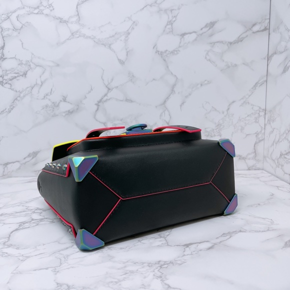 Michael Kors Manhattan Medium satchel - Picture 4 of 9